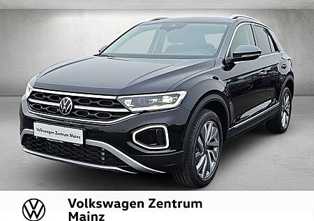 VW T-Roc 1.5l TSI DSG Style *Rear View