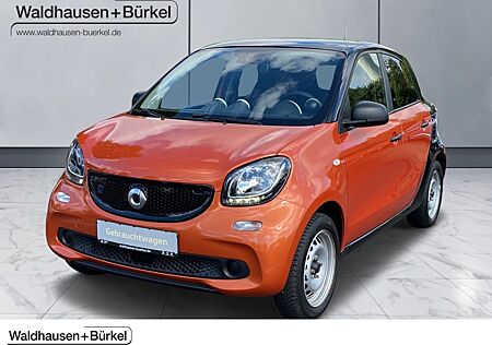 Smart ForFour EQ EQ forfour drive EQ Fenster el