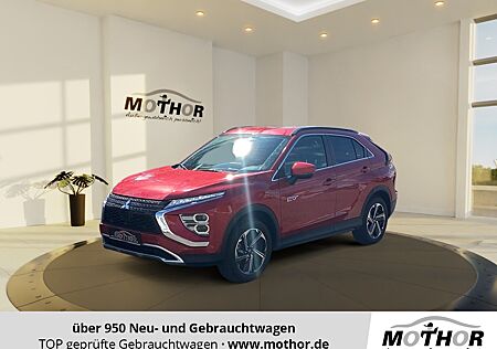 Mitsubishi Eclipse Cross Plus Hybrid 4WD 2.4 MIVEC d Navi
