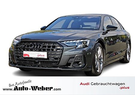 Audi A8 55TFSI quattro tiptronic S line