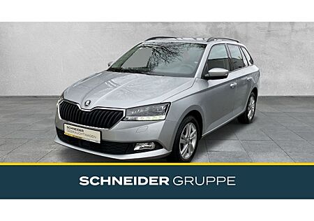 Skoda Fabia Combi Style 1.0 TSI LED+SITZHEIZUNG+KAMERA