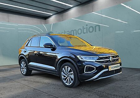 VW T-Roc 1.5TSI DSG Move Navi LED AHK