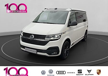 VW T6 California T6.1 California Beach Tour Edition Sportpaket Standhzg. AHK Navi digitales Cockpit