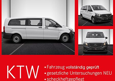 Mercedes-Benz Vito 114 TourerPro,lang,Automatik,8Sitzer,Klima