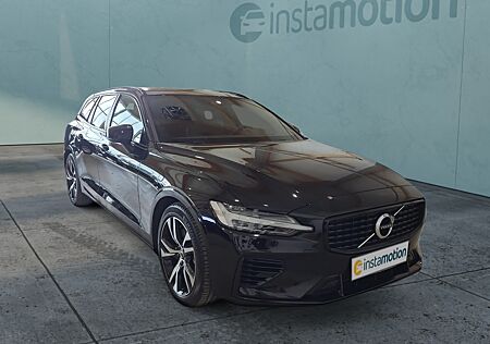 Volvo V60 R Design Recharge Plug-In Hybrid AWD