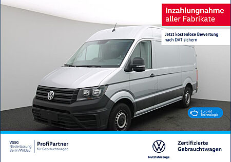 VW Crafter 35 Kasten MR Klima ZV