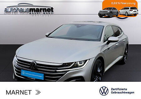 VW Arteon Shooting Brake 2.0 TDI R-Line DSG 4M*AHK*