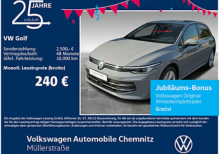 VW Golf Style 1.5l TSI *AHK*Business*AreaView*WiRä*