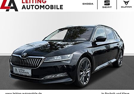 Skoda Superb COMBI PREMIUM EDITION 2.0 TDI DSG AHK CANTON KAMERA