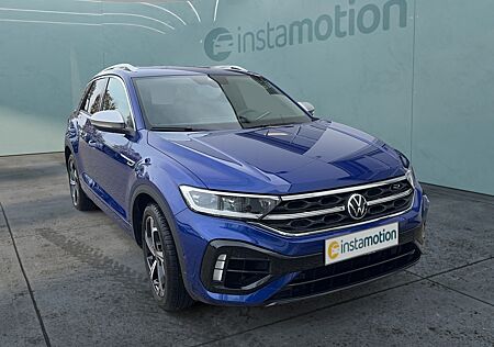 VW T-Roc R 2.0 TSI DSG 4MOTION | NAVI | LED | ACC |