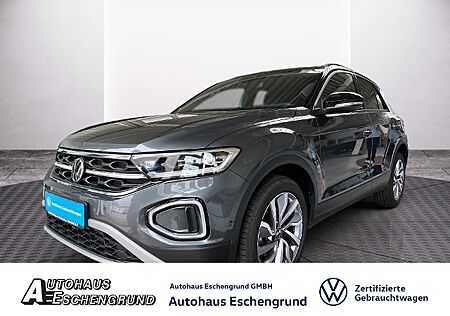 VW T-Roc 1.5 TSI DSG MOVE MATRIX BEATS STDHZG AHK N