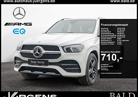 Mercedes-Benz GLE 300 d 4M AMG-Sport/360/Pano/Burm/Memo/Leder
