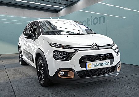 Citroën C3 1.2 PureTech 83 EU6d C-Series Klimaautomatik Tempomat