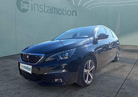 Peugeot 308 SW 1.2 PT 130 GT-Line LED Pano Kessy PDC SHZ