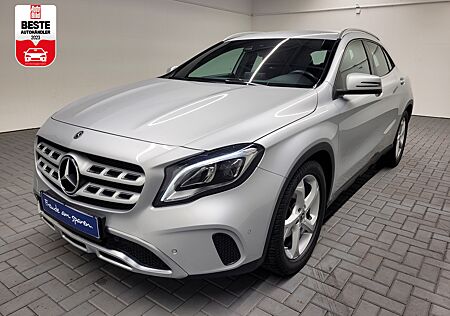 Mercedes-Benz GLA 180 LED/Navi/SHZ/Kamera/18-Zoll