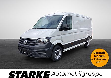 VW Crafter Kasten 35 2.0 TDI mittellang