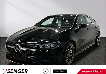 Mercedes-Benz CLA 180 SB AMG-Line MBUX Premium Ambiente LED