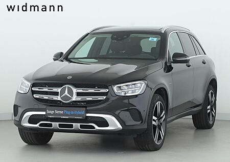 Mercedes-Benz GLC 300 de 4M Panorama*Navi*SpurH*MBUX*Distronic