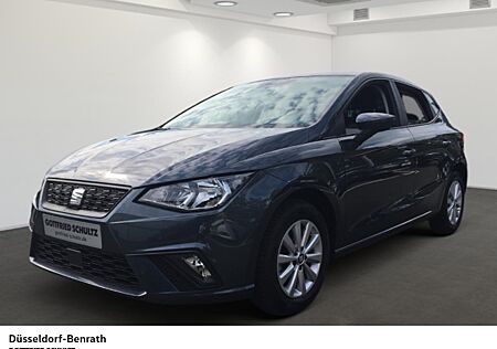 Seat Ibiza 1.6 TDI Beats-Audio Sitzheizung Navi