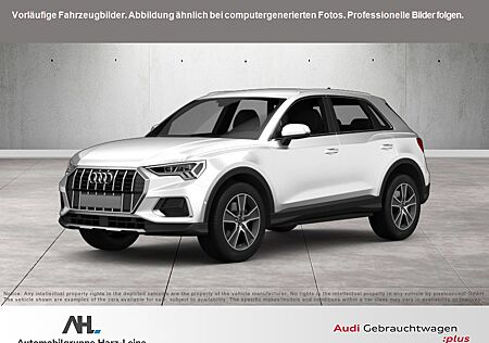 Audi Q3 40 TFSI advanced quattro S-tronic Matrix Navi ACC AHK PDC RFK SHZ