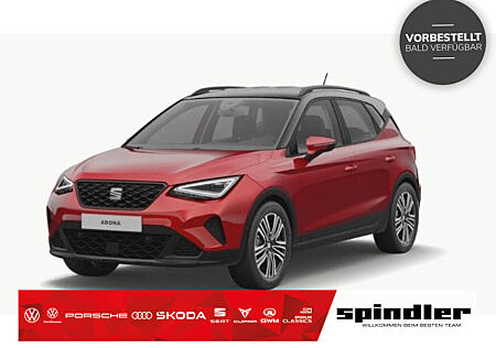 Seat Arona Style Edition 1.0 TSI 85 kW (116