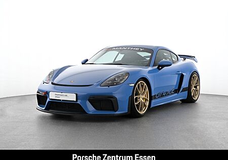 Porsche Cayman 718 GT4 MR - Manthey Kit