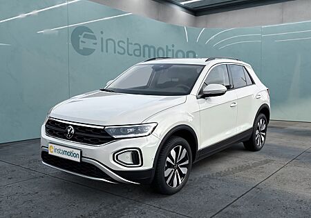 VW T-Roc 1.5TSI DSG *Move*Navi+DigitalC+AHK+Stdhzg+LED+RFK+ACC+Stzhzg+GJR+