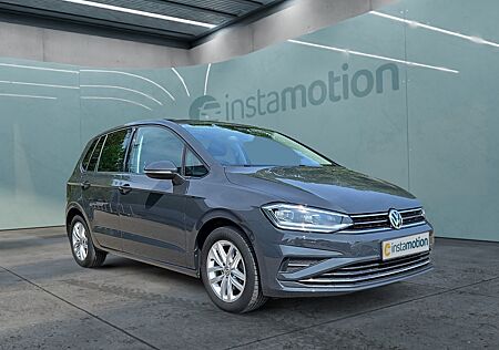 VW Golf Sportsvan 1.5TSI Comfortline Navi LED Pano Kamera