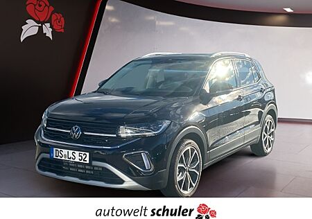 VW T-Cross Style 1.0 l TSI 116 PS DSG