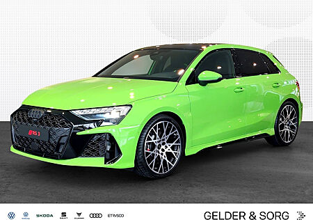 Audi RS3 RS 3 Sportback TFSI qu. 280kmh*Matrix*SONOS*Pano