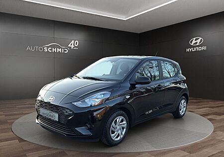 Hyundai i10 Select 1.0 NAVI APP-CONNECT METALLIC