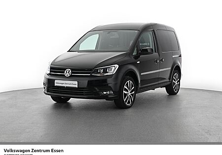 VW Caddy Transp. TSI DSG Stdhzg Xenon Navi R-Kamera