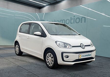 VW Up ! 1.0 move ! Klimaanlage Radio SHZ GRA