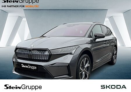 Skoda Enyaq 85 Sportline AHK Navi ACC Virt LED PDC