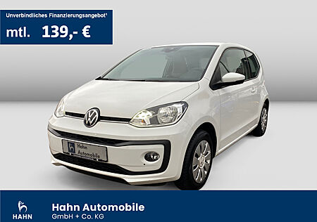 VW Up ! 1.0 move ! Klima Sitzh Bluetooth Maps+More