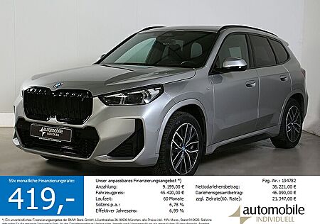 BMW iX iX1 xDrive30 M Sportpaket Widescreen HuD H&K Pan