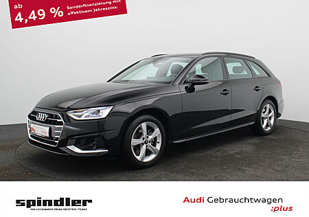 Audi A4 Avant advanced 35 TFSI S-tronic / MMI-Navi+