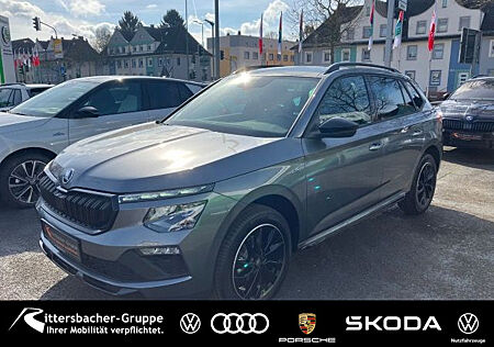 Skoda Kamiq Monte Carlo 1.0 TSI 85 kW 7-Gang aut.