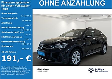 VW Taigo 1.0 TSI Life