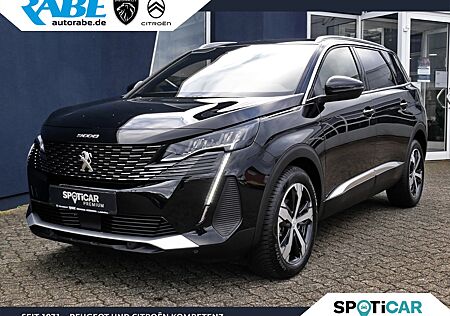 Peugeot 5008 Allure Pack 130 BlueHDi Grip-Ctrl+Sitzhzg