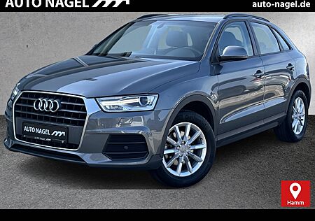 Audi Q3 1.4 TFSI basis ultra Klima/Xenon/Sitzhzg./BC/