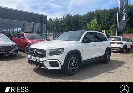 Mercedes-Benz GLB 220 4M AMG+AHK+PANO+7-SITZER+19+DISTRONIC+