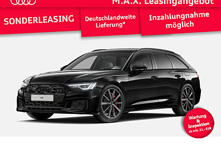 Audi A6 Avant 55 TFSI e quattro S LINE+MATRIX+AHK+B&O