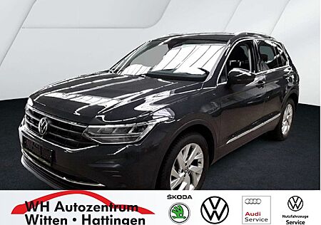 VW Tiguan 2.0 TDI Move NAVI AHK REARVIEW GJ-REIFEN HECKKL.EL.