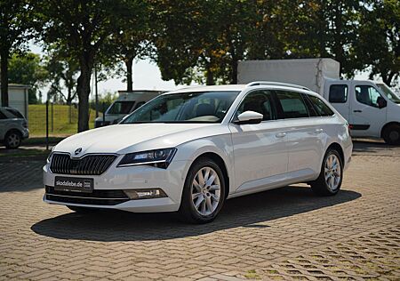 Skoda Superb COMBI STYLE 1.8TSI DSG LEDER+ACC-TEMPOMAT