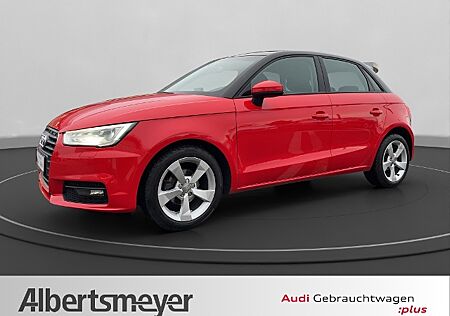 Audi A1 Sportback 1.0 TFSI SPORT+PDC HI+NAVI+KLIMA+SI