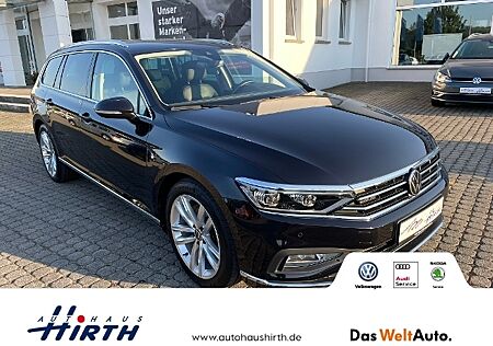 VW Passat Variant 2.0 TDI DSG 4Motion KLIMA LED NAV