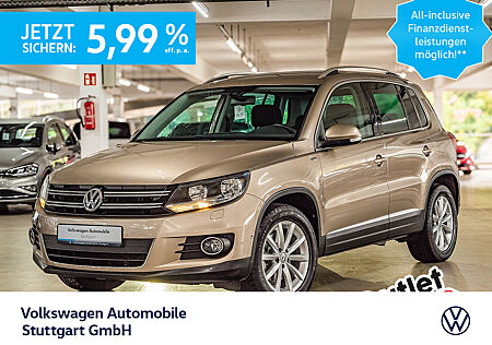 VW Tiguan Lounge 1.4 TSI DSG Navi Kamera GRA AHK