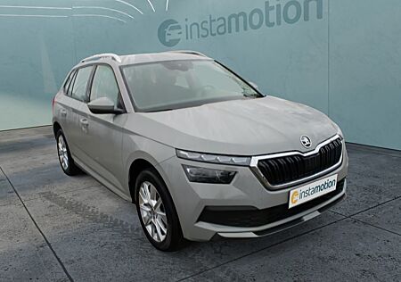 Skoda Kamiq 1.0 TSI DSG Style AHK/LED/Einparkhi