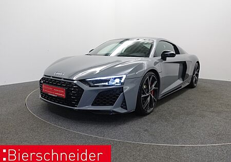 Audi R8 Coupe V10 LASER B&O VIRTUAL KAMERA NAVI LEDER 20 GRA DAB